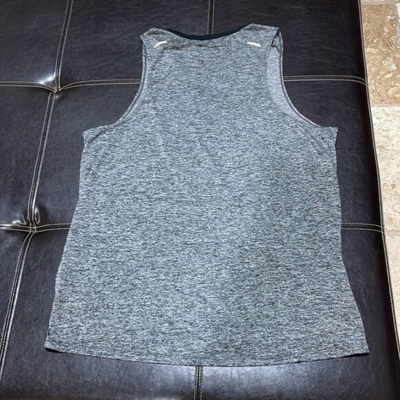 Nike Men's Dri-FIT Rise 365 Tank - Picture 9 of 12